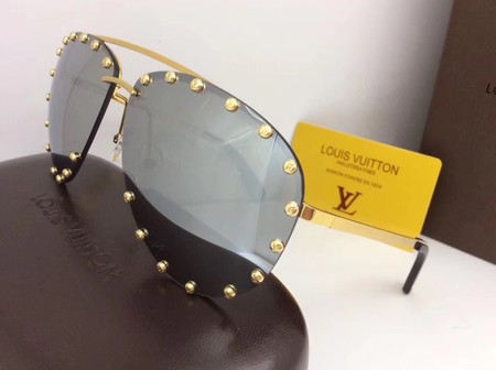 Louis Vuitton Outlet newest 2018 Louis Vuitton sunglasses top quality LV0015